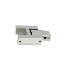 Load image into Gallery viewer, Heavy Metal Jewelry Men's Primary Motorcycle Bike Chain Bracelet Brushed Stainless Steel SB116