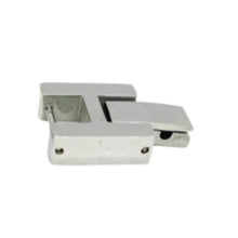 Load image into Gallery viewer, Jewelry Women's Motorcycle Bike Chain Stainless Steel Bracelet Silver & White SB202