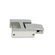 Load image into Gallery viewer, Ladies Stainless Steel Bling Motorcycle Tennis Bracelet with Two Rows of Crystals SB82