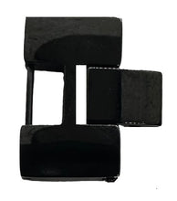 Load image into Gallery viewer, Biker Jewelry Men's Motorcycle Bike Chain Bracelet  Black/Red  Stainless Steel SB222