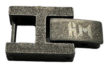 Load image into Gallery viewer, Jewelry Men's Motorcycle Bike Chain Bracelet Stainless Steel Antiqued Edition SB221