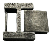 Load image into Gallery viewer, Men's Motorcycle Bike Chain Bracelet Stainless Steel Distressed or Antique SB120