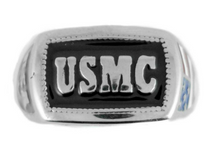 Load image into Gallery viewer, USMC MARINE Ring Stainless Steel