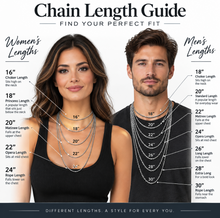 Load image into Gallery viewer, Tribal Cross Necklace Unisex Pendant &amp; Chain Unisex Religious Jewelry Stainless Steel SP59