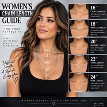 Load image into Gallery viewer, 3mm Rope Chain Unisex Necklace Stainless Steel CH3