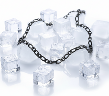 Load image into Gallery viewer, Black 6mm Figaro Chain Necklace Stainless Steel Unisex CH17