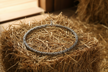 Load image into Gallery viewer, 6mm Byzantine Link Chain Unisex Necklace Stainless Steel<br>CH41