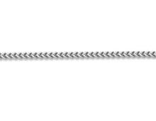 Load image into Gallery viewer, 3mm Designer Foxtail Chain / Necklace CH51