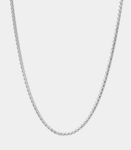 Load image into Gallery viewer, 3mm Designer Foxtail Chain / Necklace CH51