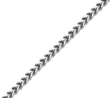 Load image into Gallery viewer, 3mm Designer Foxtail Chain / Necklace CH51