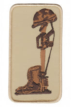Load image into Gallery viewer, Fallen Soldier Military Patch  image 1