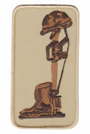Fallen Soldier Military Patch  image 1
