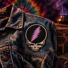 Load image into Gallery viewer, Grateful Dead Biker Patch  image 1