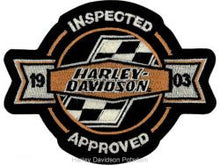Load image into Gallery viewer, Harley Davidson ® 1903 Harley ®  Patch  SHIPPING image 1