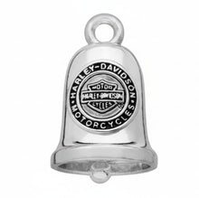 Load image into Gallery viewer, Harley-Davidson® Coin B&amp;S Logo Ride Bell  HRB048 image 1