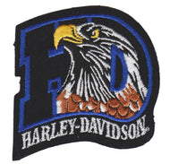 Harley-Davidson ® / HD Eagle Harley ®  Patch  image 1