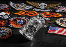Load image into Gallery viewer, Harley Davidson® Infinity Ride Bell HRB084 image 2