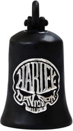 Harley-Davidson® Calavera Skull B&S Logo Black Motorcycle Ride Bell®  HRB103 image 1