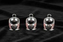 Load image into Gallery viewer, Harley Davidson ® Mod Jewelry® Pink Wings Ladies Motorcycle Ride Bell     HRB001 image 3