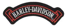 Load image into Gallery viewer, Harley-Davidson ®  Banner  Harley ® Patch  image 1