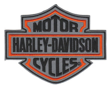 Load image into Gallery viewer, Harley-Davidson ®  Bar &amp; Shield Reflector  Harley ® Patch  image 1