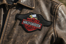 Load image into Gallery viewer, Harley-Davidson ® Eagle Logo Motorcycle Biker Patch  image 1