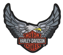 Load image into Gallery viewer, Harley-Davidson ®  Eagle and Shield  Harley Patch  image 1