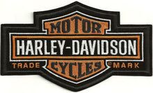 Load image into Gallery viewer, Harley-Davidson ®  Logo Bar &amp; Shield  with Trade Mark  Harley ® Patch  image 1