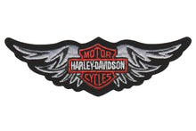Load image into Gallery viewer, Harley-Davidson ®  Logo / Wings  Harley ® Patch  image 1