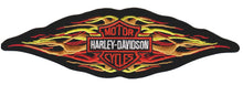 Load image into Gallery viewer, Harley-Davidson ®  Tribal Flames  Harley ® Patch  image 1