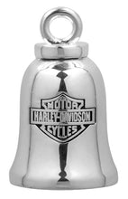 Load image into Gallery viewer, Harley Davidson® "Every Day is a Good Day for a Ride" B&amp;S Logo  Ride Bell Double Sided  HRB040 image 3