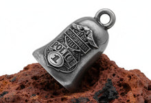 Load image into Gallery viewer, Harley Davidson® POLICE Eagle Bar &amp; Shield Logo Ride Bell HRB063 image 2