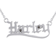 Harley-Davidson® Old English Script 