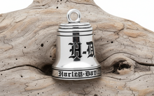Load image into Gallery viewer, Harley-Davidson® "H-D" Old English Script Bar &amp; Shield Logo Ride Bell HRB097