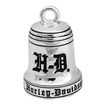 Load image into Gallery viewer, Harley-Davidson® "H-D" Old English Script Bar &amp; Shield Logo Ride Bell HRB097