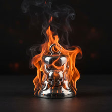 Load image into Gallery viewer, Harley-Davidson® Wrenches &amp; Skull Bar &amp; Shield Logo Ride Bell Double-Sided <br>HRB009