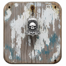 Load image into Gallery viewer, Harley Davidson® Willie G Skull Flames Ride Bell HRB005