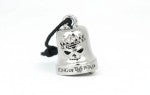 Load image into Gallery viewer, Harley Davidson® "King of the Road" Outline Bar &amp; Shield Logo Ride Bell <br>HRB008