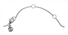 Load image into Gallery viewer, Harley-Davidson® Women's English Script "Harley-Davidson" Necklace Sterling Silver <br>HDN0422