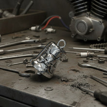 Load image into Gallery viewer, Harley-Davidson® Wrenches &amp; Skull B&amp;S Logo Ride Bell Double-Sided HRB009 image 3