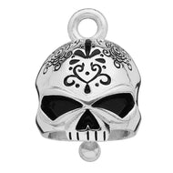 Harley-Davidson® Day of the Dead 3-D Willie G Skull Ride Bell - HRB041 image 1