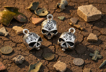 Load image into Gallery viewer, Harley-Davidson® Day of the Dead 3-D Willie G Skull Ride Bell - HRB041 image 3