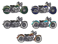 Motorcycle Biker Patch  image 1