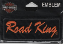 Load image into Gallery viewer, Harley-Davidson®<BR> "Road King®" Patch P100
