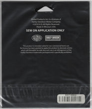 Load image into Gallery viewer, Harley-Davidson®<br>Willie G Famous #1 Skull Patch<BR>Harley® Patch 2 Sizes P103