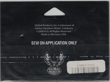 Load image into Gallery viewer, Harley-Davidson® <BR>"Sportster" Patch <br>Harley Biker Patch P108