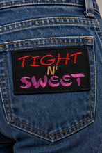 Load image into Gallery viewer, "Tight N' Sweet" Patch Motorcycle Biker Patch P10