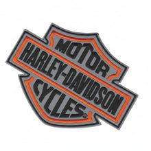 Load image into Gallery viewer, Harley-Davidson® Reflective Bar &amp; Shield Logo Patch P11