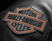 Load image into Gallery viewer, Harley-Davidson® Reflective Bar &amp; Shield Logo Patch P11
