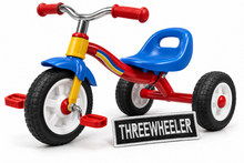 Load image into Gallery viewer, "ThreeWheeler" Triker Patch P13